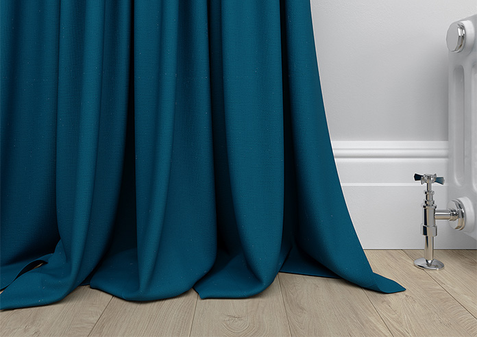 Windermere, Peacock - Made to Measure Curtains - Image 6